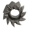 Cobalt Shell Mill 1.5 dia X 1.125 X .500 arbor