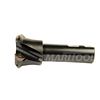 Indexable Chamfer Cutter 3 Flute 45Deg 1.0 Shank