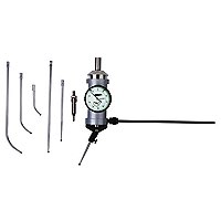 Insize USA Standard Accuracy Coaxial Indicator