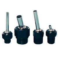 QPM Male Thread JetBolt Coolant Nozzles