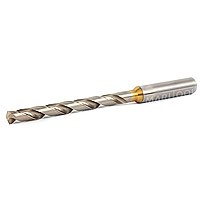 Powdered Metal Jobber Length Drill .1378 dia (3.50mm) SG Coated