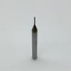 Solid Carbide 2 Flute Drill .0193 (.49mm) Cutting Dia X .20 Flute Length