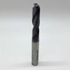 Solid Carbide 2 Flute Drill .3594 (23/64”) Cutting Dia X 1.46 Flute Length Coolant Thru