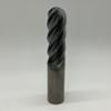 Solid Carbide 5 Flute Ball Endmill 1.000 Cutting Dia X 3.0 Flute Length