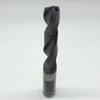 Solid Carbide 2 Flute Drill .6024 (15.3mm) Cutting Dia X 2.70 Flute Length Coolant Thru