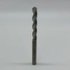 Solid Carbide 3 Flute Drill .2362 (6.0mm) Cutting Dia X 1.58 Flute Length