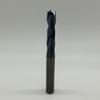 Solid Carbide 2 Flute Drill .4921 (12.5mm) Cutting Dia X 2.10 Flute Length Coolant Thru