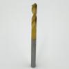 Solid Carbide 2 Flute Drill .1260 (3.2mm) Cutting Dia X .60 Flute Length