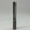 Solid Carbide 2 Flute Straight Flute Drill .6890 (17.5mm) Cutting Dia X 3.60 Flute Length Coolant Thru