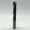 Solid Carbide 2 Flute Drill .5472 (13.90mm) Cutting Dia X 2.83 Flute Length Coolant Thru