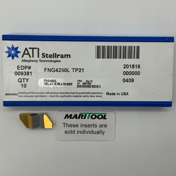 ATI Stellram FNG4250L TP21