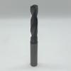 Solid Carbide 2 Flute Drill .4331 (11.0mm) Cutting Dia X 1.90 Flute Length Coolant Thru