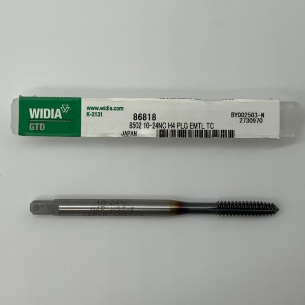 Widia 10-24NC H4 Thread Forming Tap