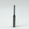 Solid Carbide 2 Flute Straight Flute Drill .1285 (#30) Cutting Dia X .93 Flute Length Coolant Thru