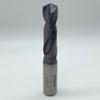 Solid Carbide 2 Flute Drill .7031 (45/64”) Cutting Dia X 2.29 Flute Length