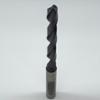 Solid Carbide 2 Flute Drill .2598 (6.6mm) Cutting Dia X 1.82 Flute Length Coolant Thru