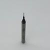 Solid Carbide 2 Flute Drill .0118 (.30mm) Cutting Dia X .12 Flute Length