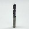 Solid Carbide 2 Flute Drill .2031 (13/64”) Cutting Dia X .86 Flute Length Coolant Thru