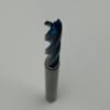 Solid Carbide 3 Flute Drill .2559 (6.5mm) Cutting Dia X 1.26 Flute Length Coolant Thru