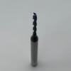 Solid Carbide 2 Flute Drill .0583 (1.48mm) Cutting Dia X .59 Flute Length