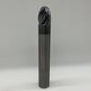 Solid Carbide Necked 4 Flute Ball Endmill  1.000 Cutting Dia X 1.13 Flute Length