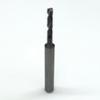 Solid Carbide 2 Flute Drill .1250 (1/8) Cutting Dia X .65 Flute Length