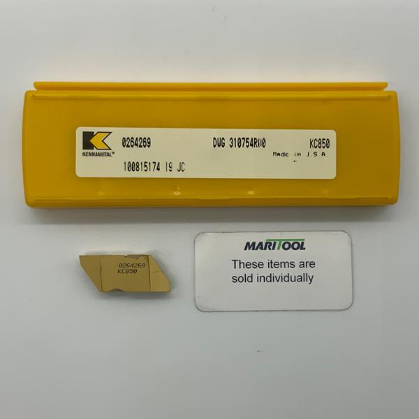 Kennametal DWG310754R00 KC850