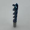 Solid Carbide 3 Flute Drill .4488 (11.4mm) Cutting Dia X 3.62 Flute Length Coolant Thru