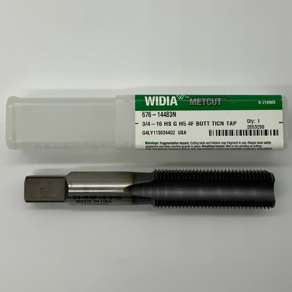 Widia 3/4-16 HS G H5 Tap