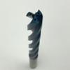 Solid Carbide 3 Flute Drill .4528 (11.5mm) Cutting Dia X 3.62 Flute Length Coolant Thru