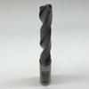 Solid Carbide 2 Flute Drill .4764 (12.1mm) Cutting Dia X 2.56 Flute Length Coolant Thru