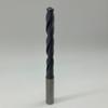 Solid Carbide 2 Flute Drill .4055 (10.3mm) Cutting Dia X 3.36 Flute Length Coolant Thru