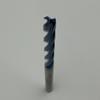 Solid Carbide 3 Flute Drill .2323 (5.9mm) Cutting Dia X 1.89 Flute Length Coolant Thru