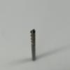 HSS 2 Flute Drill .0625 (1/16”) Cutting Dia X .57 Flute Length