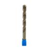 HSS 2 Flute Drill .4882 (12.4mm) Cutting Dia X 3.05 Flute Length