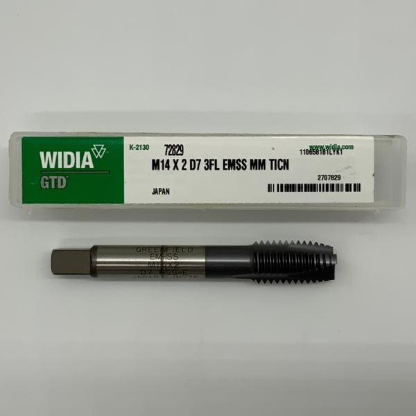 Widia M14 X 2 D7 Tap