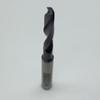 Solid Carbide 2 Flute Drill .2402 (6.1mm) Cutting Dia X 1.03 Flute Length Coolant Thru