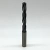 Solid Carbide 2 Flute Drill .3976 (10.10mm) Cutting Dia X 2.46 Flute Length