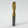 Solid Carbide 2 Flute Drill .2500 (1/4”) Cutting Dia X 1.10 Flute Length