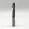 Solid Carbide 2 Flute Drill .2835 (7.2mm) Cutting Dia X 1.40 Flute Length Coolant Thru