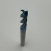 Solid Carbide 3 Flute Drill .1929 (4.9mm) Cutting Dia X 1.06 Flute Length Coolant Thru