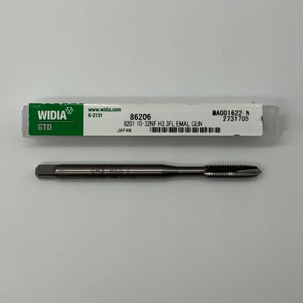 Widia Spiral Flute Tap 10-32NF H3