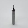 Solid Carbide 2 Flute Drill .0154 (.39mm) Cutting Dia X .16 Flute Length