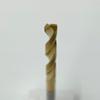 Solid Carbide 2 Flute Drill .0781 (5/64) Cutting Dia X .77 Flute Length