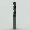 Solid Carbide 2 Flute Drill .1811 (4.6mm) Cutting Dia X .96 Flute Length Coolant Thru