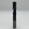 Solid Carbide 2 Flute Drill .7500 (19.05mm) Cutting Dia X 3.65 Flute Length Coolant Thru