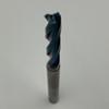 Solid Carbide 3 Flute Drill .3307 (8.4mm) Cutting Dia X 1.65 Flute Length Coolant Thru