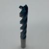 Solid Carbide 3 Flute Drill .3819 (9.7mm) Cutting Dia X 3.15 Flute Length Coolant Thru