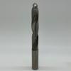 Solid Carbide 2 Flute Drill .6102 (15.5mm) Cutting Dia X 3.60 Flute Length