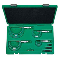 Outside Micrometer Sets